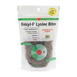 Enisyl-F Lysine Bites for Cats  Vetoquinol